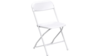 Samsonite Folding Chair rental in San Diego, CA