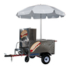 Hot Dog Cart rental in San Diego, CA