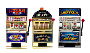 Slot Machines rental Las Vegas, NV