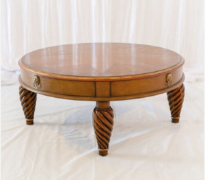 Round Coffee Table rental Las Vegas, NV