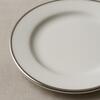 Platinum Edge China Bread and Butter Plate rental in Las Vegas, NV