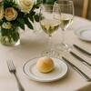 Platinum Edge China Bread and Butter Plate rental in Las Vegas, NV