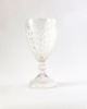 White Carousel Goblet   rental in Las Vegas, NV