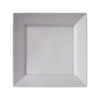 White Square Porcelain Salad and Dessert Plate rental in Las Vegas, NV