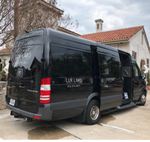 Mercedes Sprinter Luxury Limo rental Las Vegas, NV