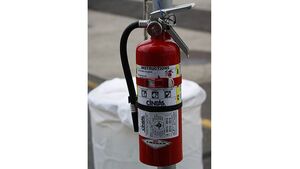 Fire Extinguisher rental Las Vegas, NV
