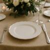 White Salad Plate rental in Las Vegas, NV