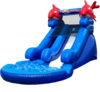 5.5' Dry or Water Slide - Little Kahuna rental in Las Vegas, NV