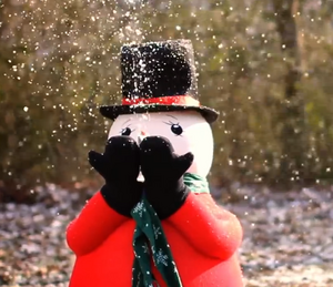 Frosty Snow Machine rental Las Vegas, NV