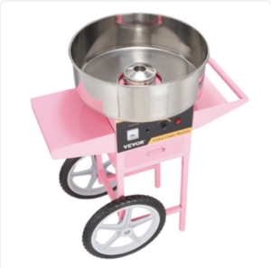 Cotton Candy Machine with Stand rental Las Vegas, NV