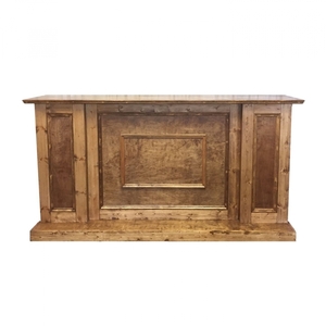 Traditional Wooden Bar rental Las Vegas, NV