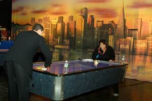 Air Hockey Table rental San Francisco-Oakland-San Jose, CA