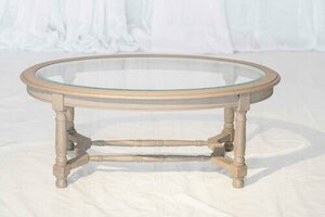 Oval Coffee Table rental San Francisco-Oakland-San Jose, CA