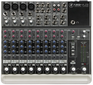 Mixer - 12 track rental San Francisco-Oakland-San Jose, CA
