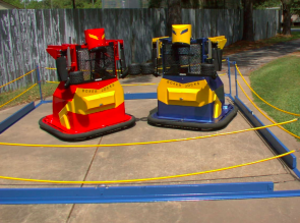 Life Size Boxing Robots rental in San Francisco-Oakland-San Jose, CA