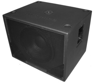 Speaker - BassBoss SSP118 Sub Set rental San Francisco-Oakland-San Jose, CA