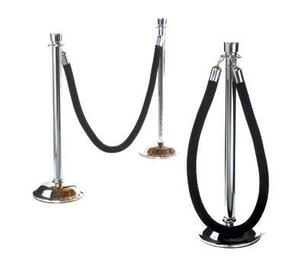 Stanchion with Velvet Rope rental San Francisco-Oakland-San Jose, CA
