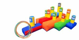 Ringtoss rental San Francisco-Oakland-San Jose, CA