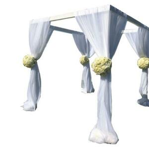 Gazebo / Chuppah with Top rental San Francisco-Oakland-San Jose, CA