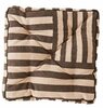 Striped Floor Cushion rental in San Francisco-Oakland-San Jose, CA
