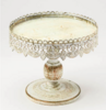 Antique White Cake Stand rental in San Francisco-Oakland-San Jose, CA