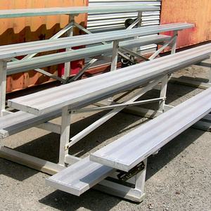 Bleacher Seating  rental San Francisco-Oakland-San Jose, CA