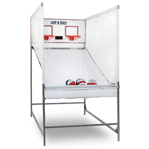 Double Shot Basketball Game rental San Francisco-Oakland-San Jose, CA