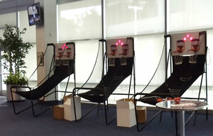 Double Shot Basketball Game rental San Francisco-Oakland-San Jose, CA