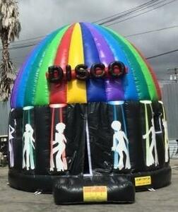 Disco Dance Dome  rental San Francisco-Oakland-San Jose, CA