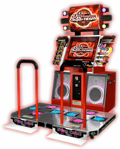 Dance Dance Revolution rental San Francisco-Oakland-San Jose, CA