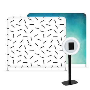 Selfie Photo Booth rental in San Francisco-Oakland-San Jose, CA