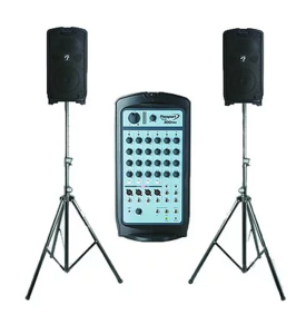 PA System rental San Francisco-Oakland-San Jose, CA