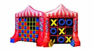 Giant Tic Tac Toe Game rental San Francisco-Oakland-San Jose, CA