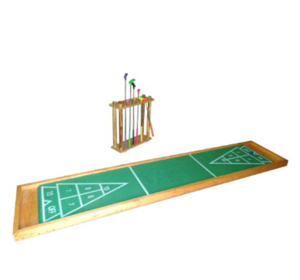 Shuffle Putt rental San Francisco-Oakland-San Jose, CA