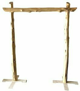 Wood Arch rental San Francisco-Oakland-San Jose, CA