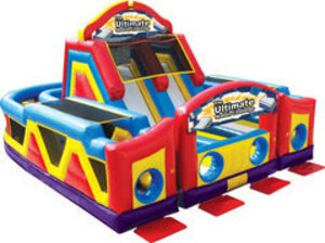Ultimate Challenge Course rental San Francisco-Oakland-San Jose, CA