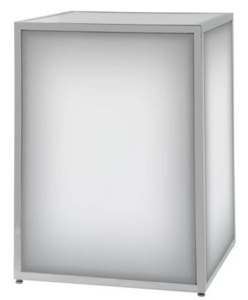 Glow Rectangular Bar rental San Francisco-Oakland-San Jose, CA