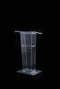 Clear Acrylic Podium rental in Austin, TX