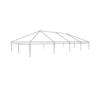 30 x 100 White Frame Tent rental in Austin, TX