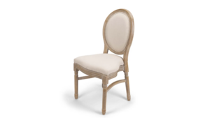 King Louis Chair rental Austin, TX