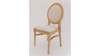 King Louis Chair rental in Austin, TX