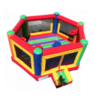 5 Game Inflatable Arena rental in Houston, TX