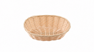 Wicker Bread Basket rental Austin, TX