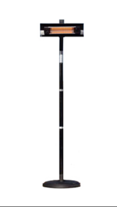 RADIANT HEATER, TELESCOPING ELECTRIC rental Nashville, TN