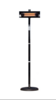 RADIANT HEATER, TELESCOPING ELECTRIC rental in Nashville, TN