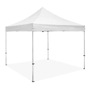 10 x 10 Festival Frame Tent rental Nashville, TN