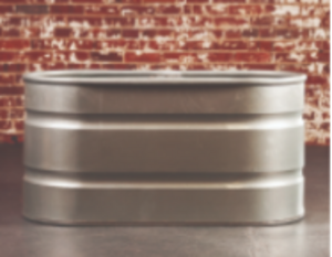 100 Gallon Beverage Tub rental Nashville, TN