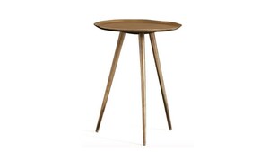 Euclid Metal Side Table (Placement Included) rental Austin, TX