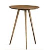 Euclid Metal Side Table (Placement Included) rental in Austin, TX