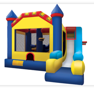 7 in 1 Combo House rental New Orleans, LA